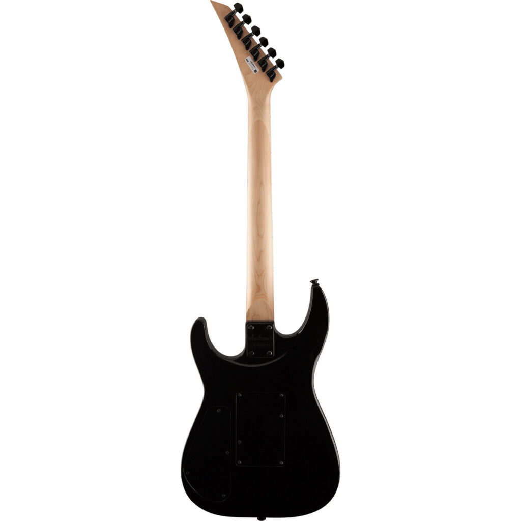 Jackson JS Series Dinky Arch Top JS32 DKAM MN Gloss Black