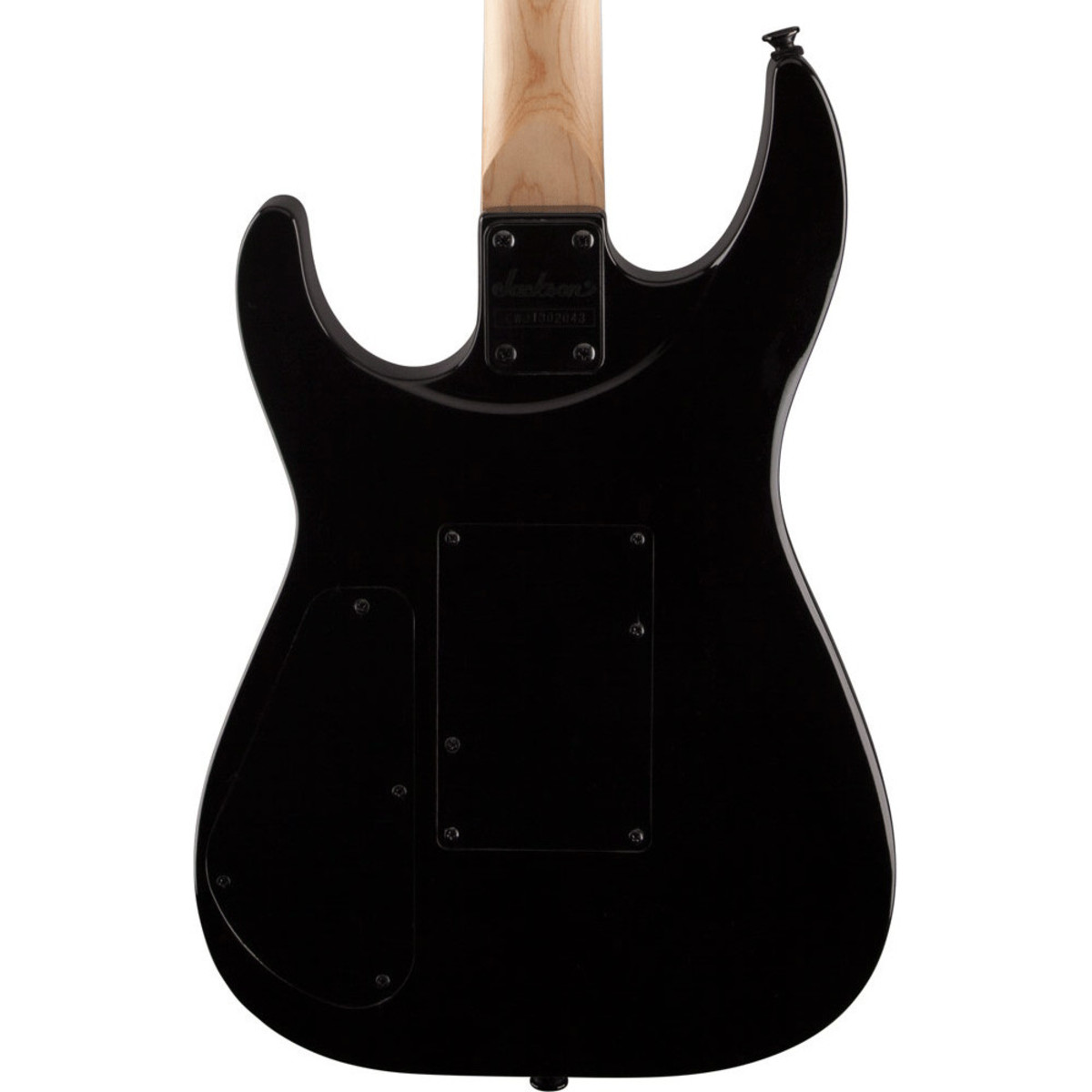 Jackson JS Series Dinky Arch Top JS32 DKAM MN Gloss Black