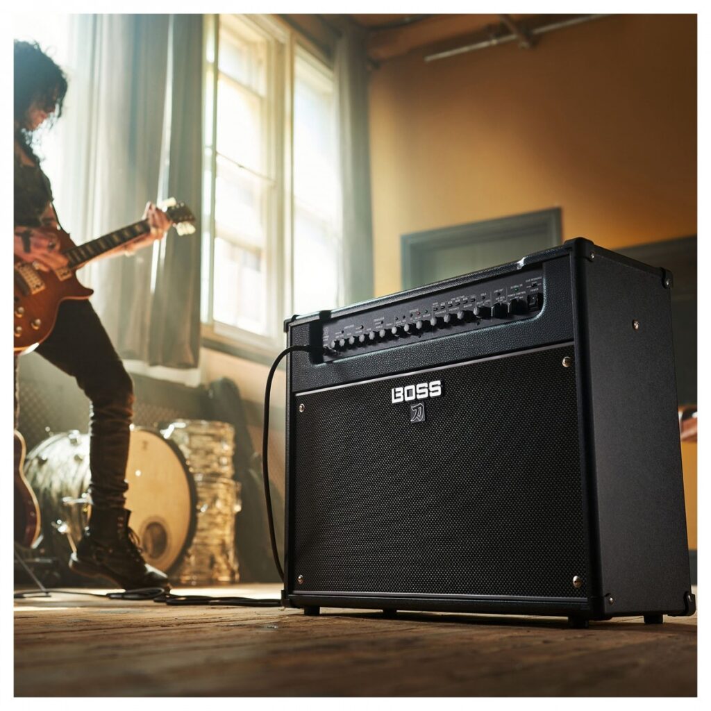 Boss Katana Artist Gen 3 1x12 Guitar Combo Amp