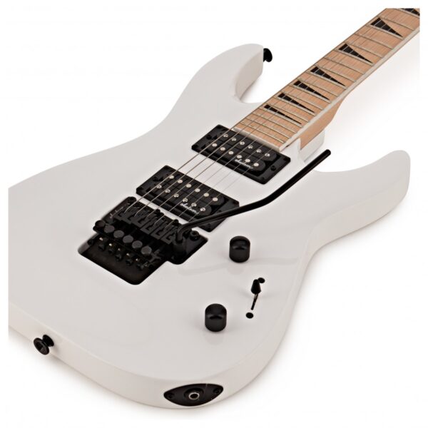 Jackson JS Series Dinky Arch Top JS32 DKAM MN Snow White