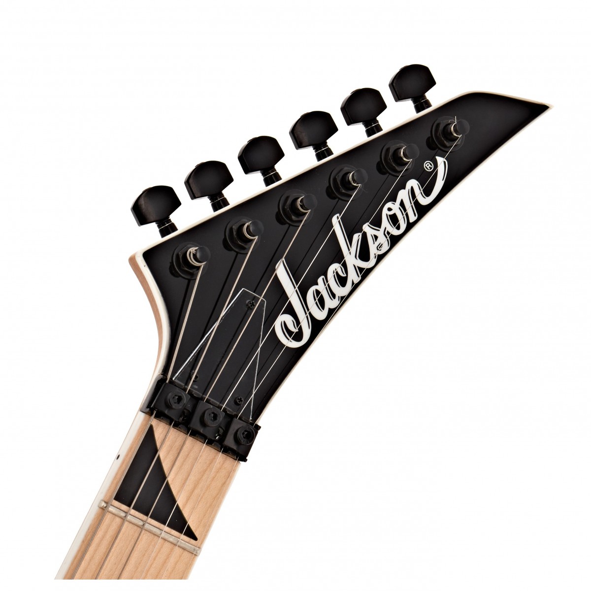 Jackson JS Series Dinky Arch Top JS32 DKAM MN Snow White