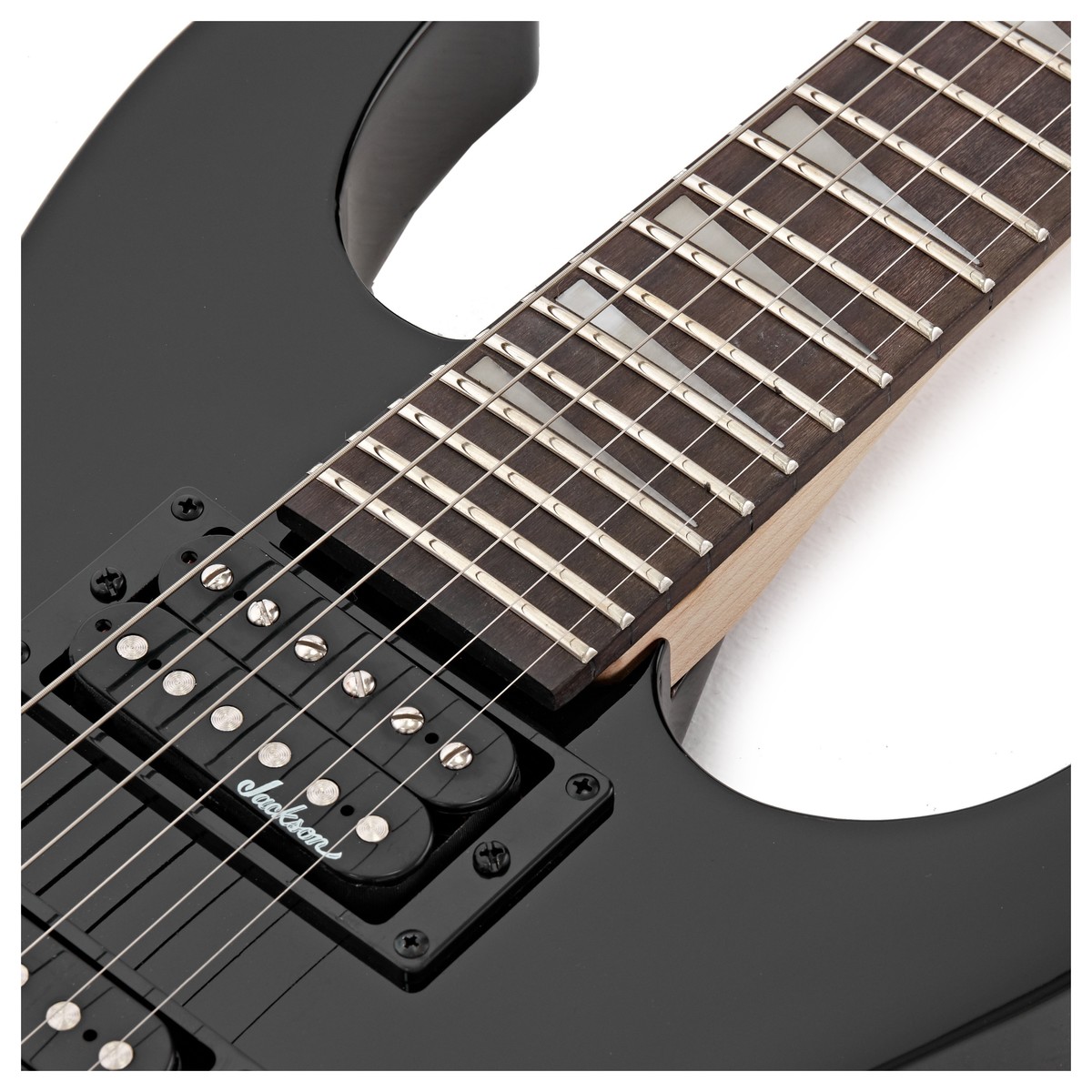 Jackson JS Series Dinky Minion JS1X Gloss Black