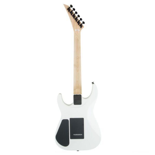 Jackson JS Series Dinky JS11 Amaranth Fingerboard Snow White