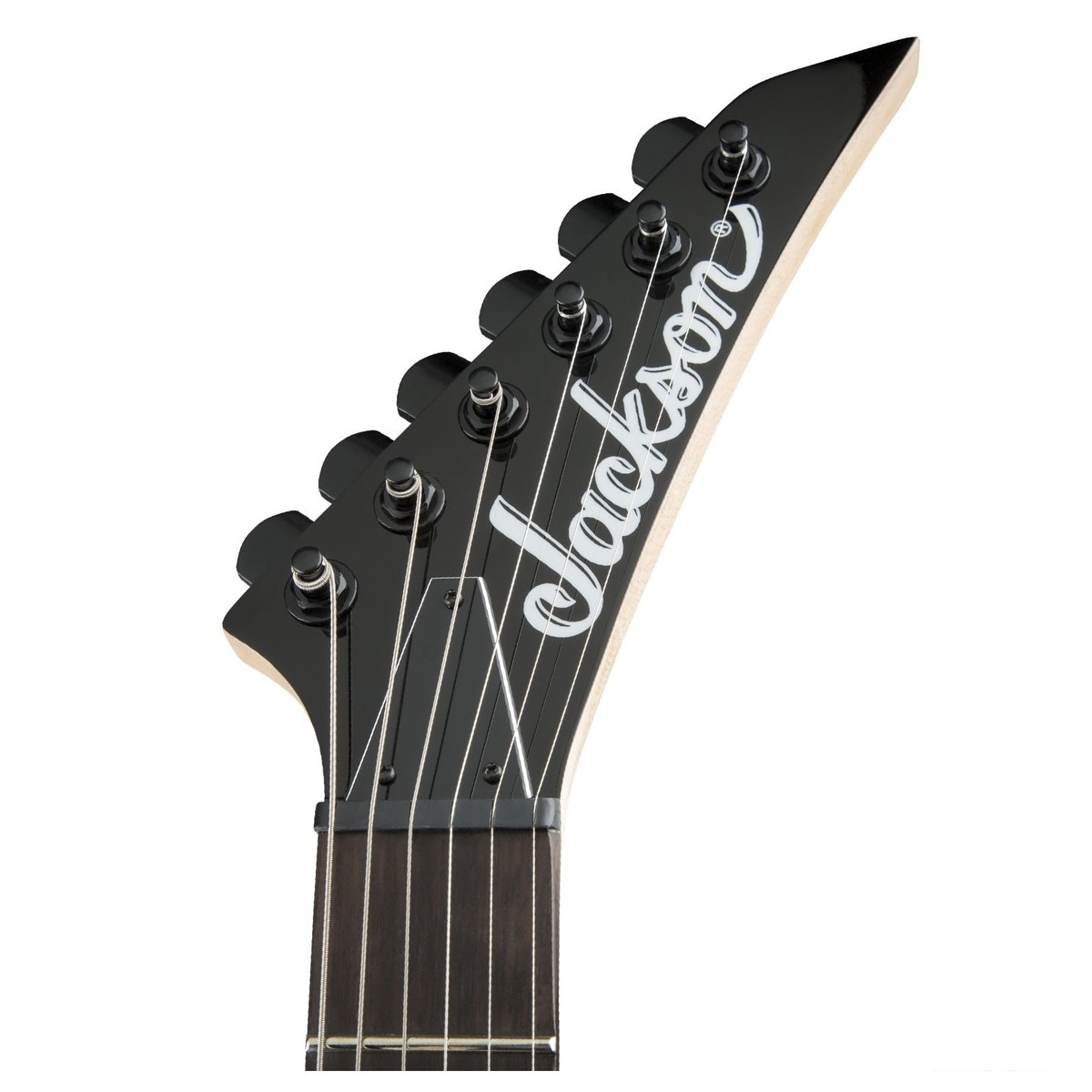 Jackson JS Series Dinky JS11 Amaranth Fingerboard Metallic Red