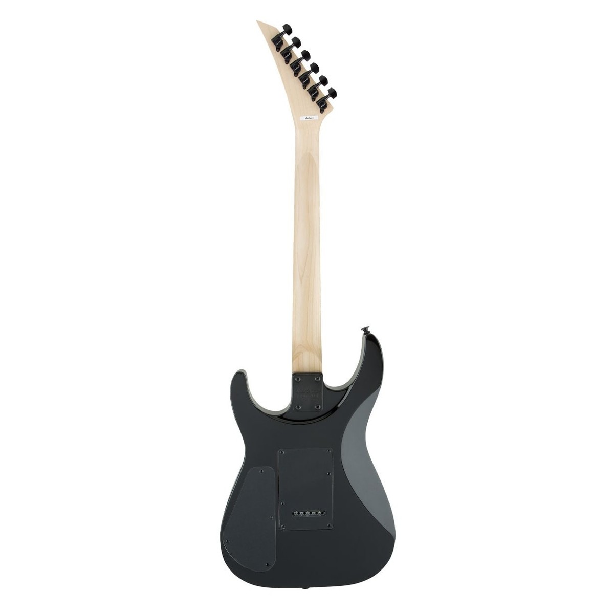 Jackson JS Series Dinky Arch Top JS32 DKA Satin Black