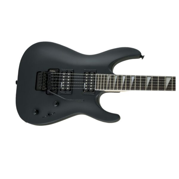 Jackson JS Series Dinky Arch Top JS32 DKA Satin Black