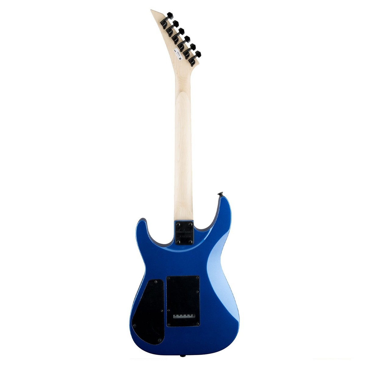 Jackson JS Series Dinky JS11 Amaranth Fingerboard Metallic Blue