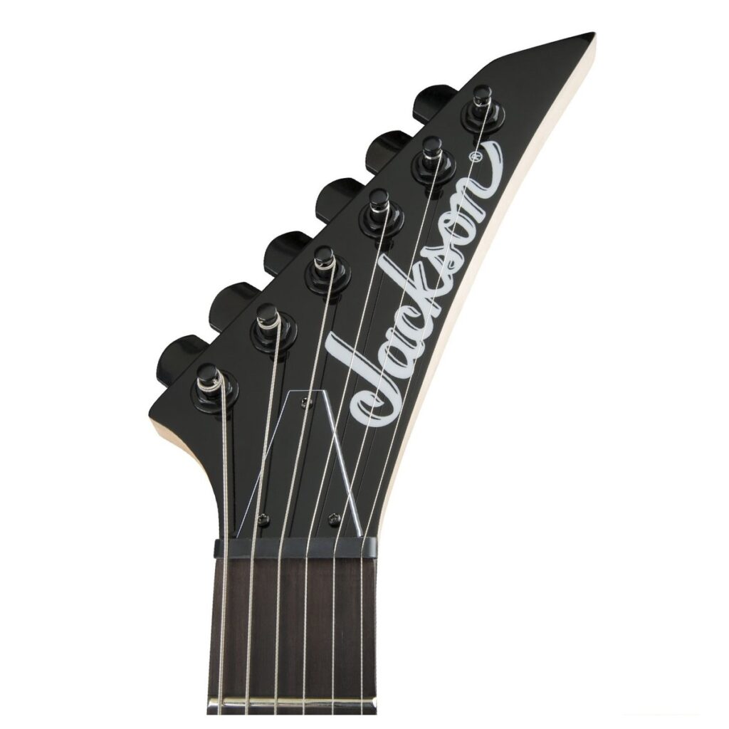Jackson JS Series Dinky JS11 Amaranth Fingerboard Metallic Blue