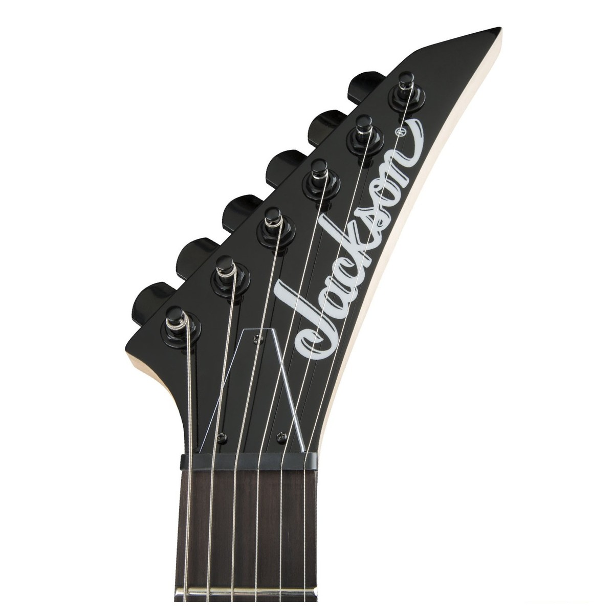 Jackson JS Series Dinky JS11 Amaranth Fingerboard Metallic Blue