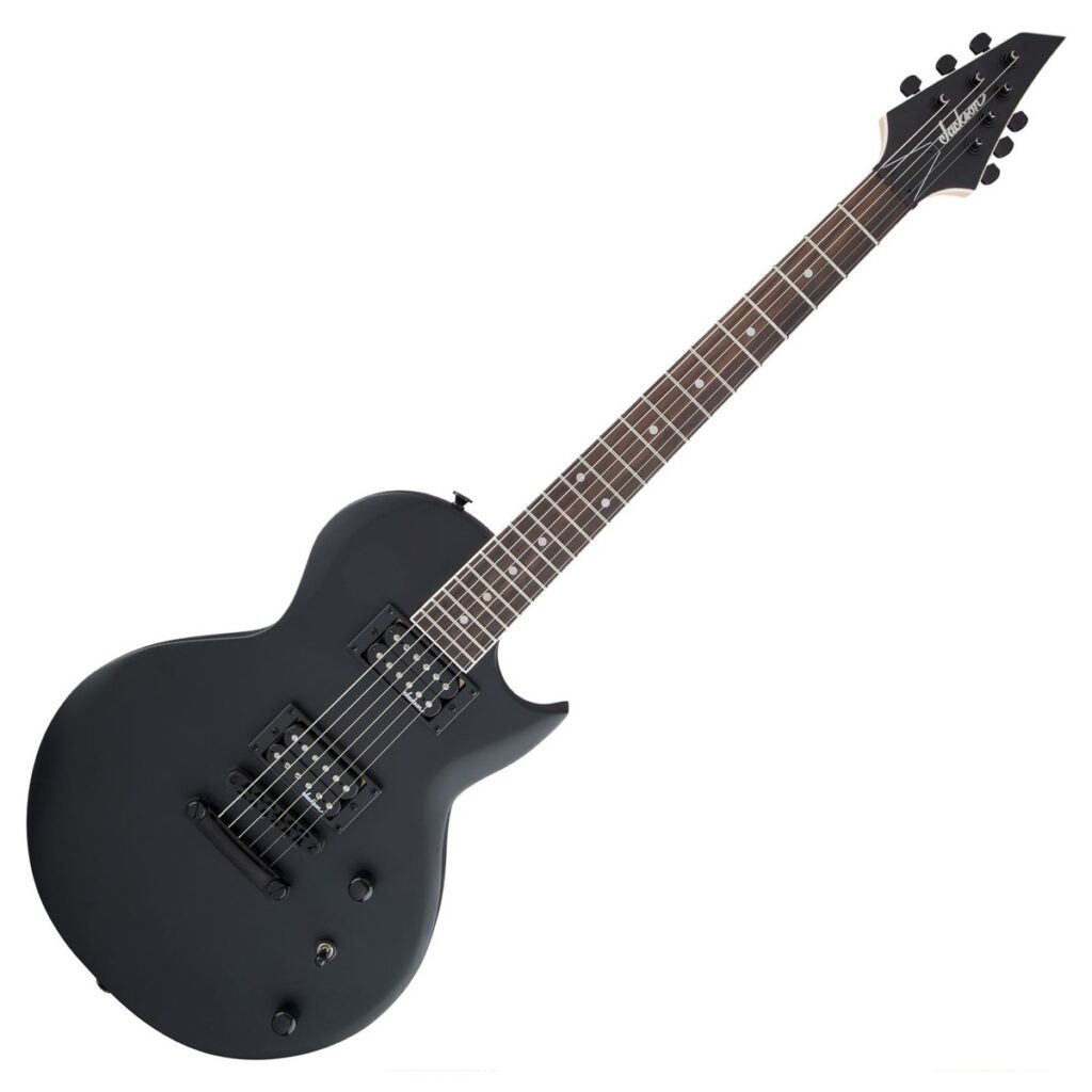 Jackson JS Series Monarkh SC JS22 Satin Black