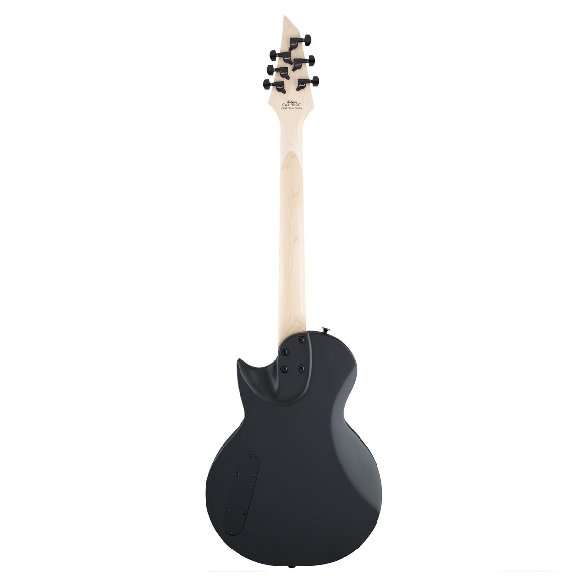 Jackson JS Series Monarkh SC JS22 Satin Black