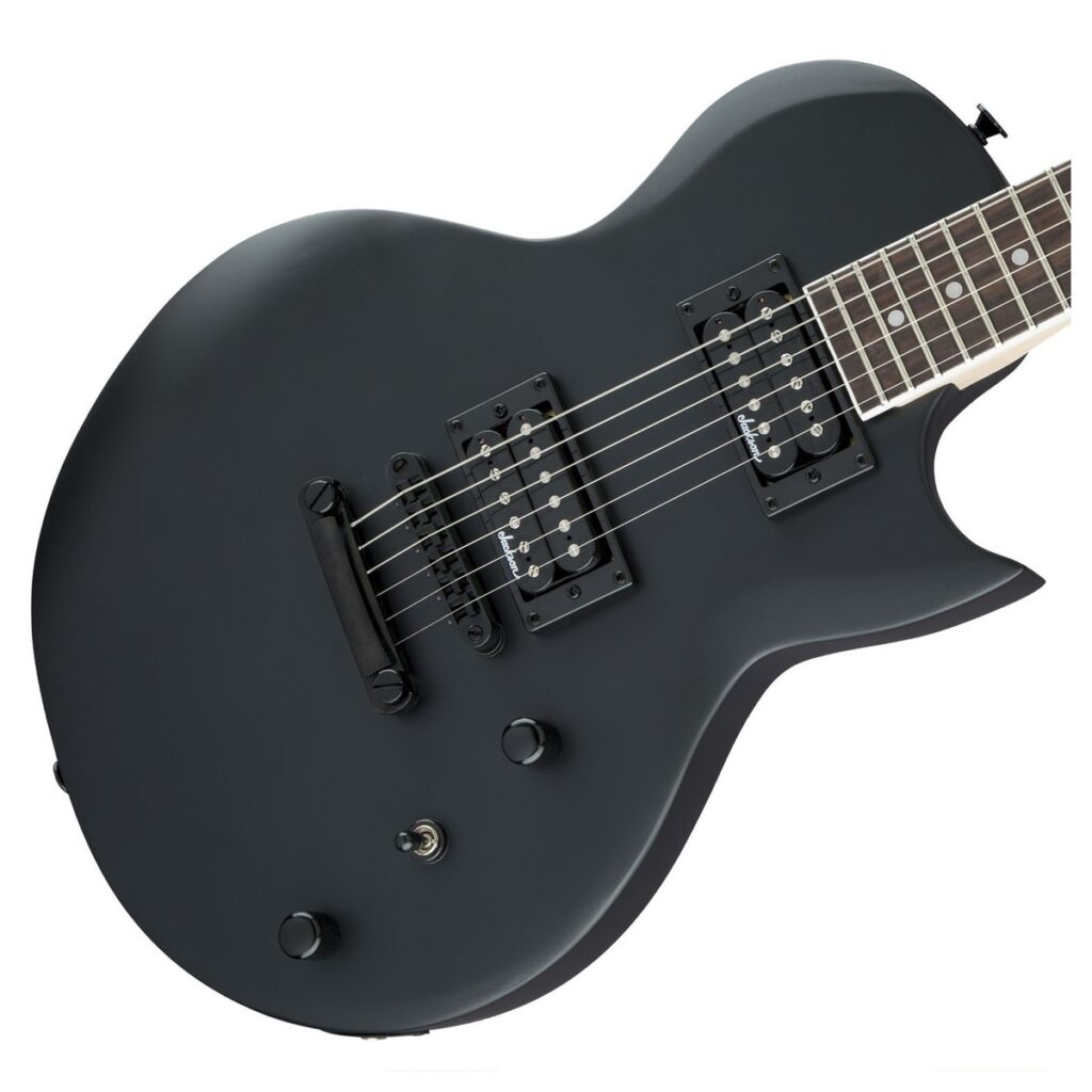 Jackson JS Series Monarkh SC JS22 Satin Black