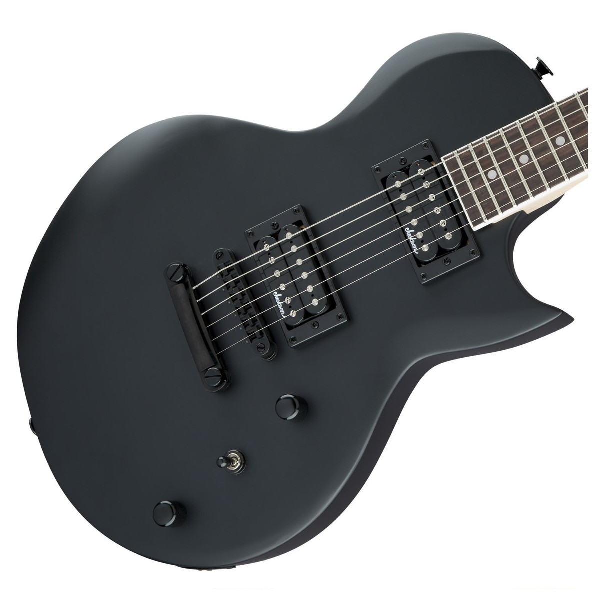 Jackson JS Series Monarkh SC JS22 Satin Black