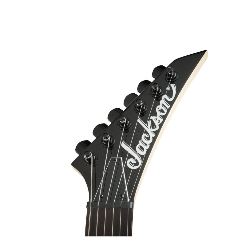 Jackson JS Series Dinky JS12 Amaranth Fingerboard Metallic Red