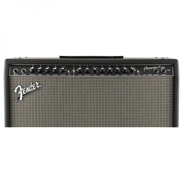 Fender Champion II 100 Guitar Amplifier Combo with Effects