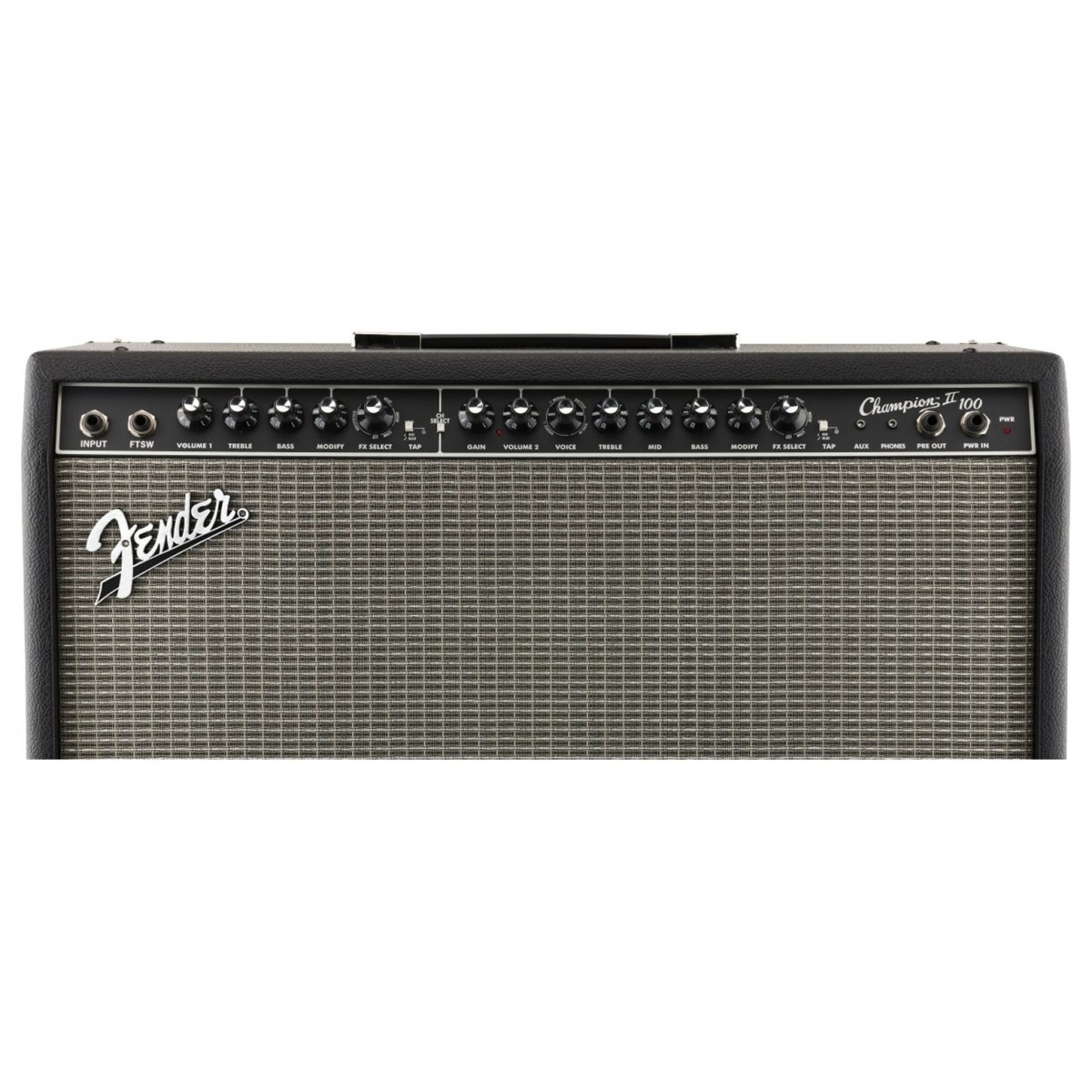 Fender Champion II 100 Guitar Amplifier Combo with Effects
