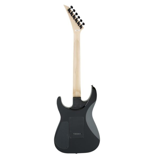 Jackson JS Series Dinky JS12 Amaranth Fingerboard Gloss Black