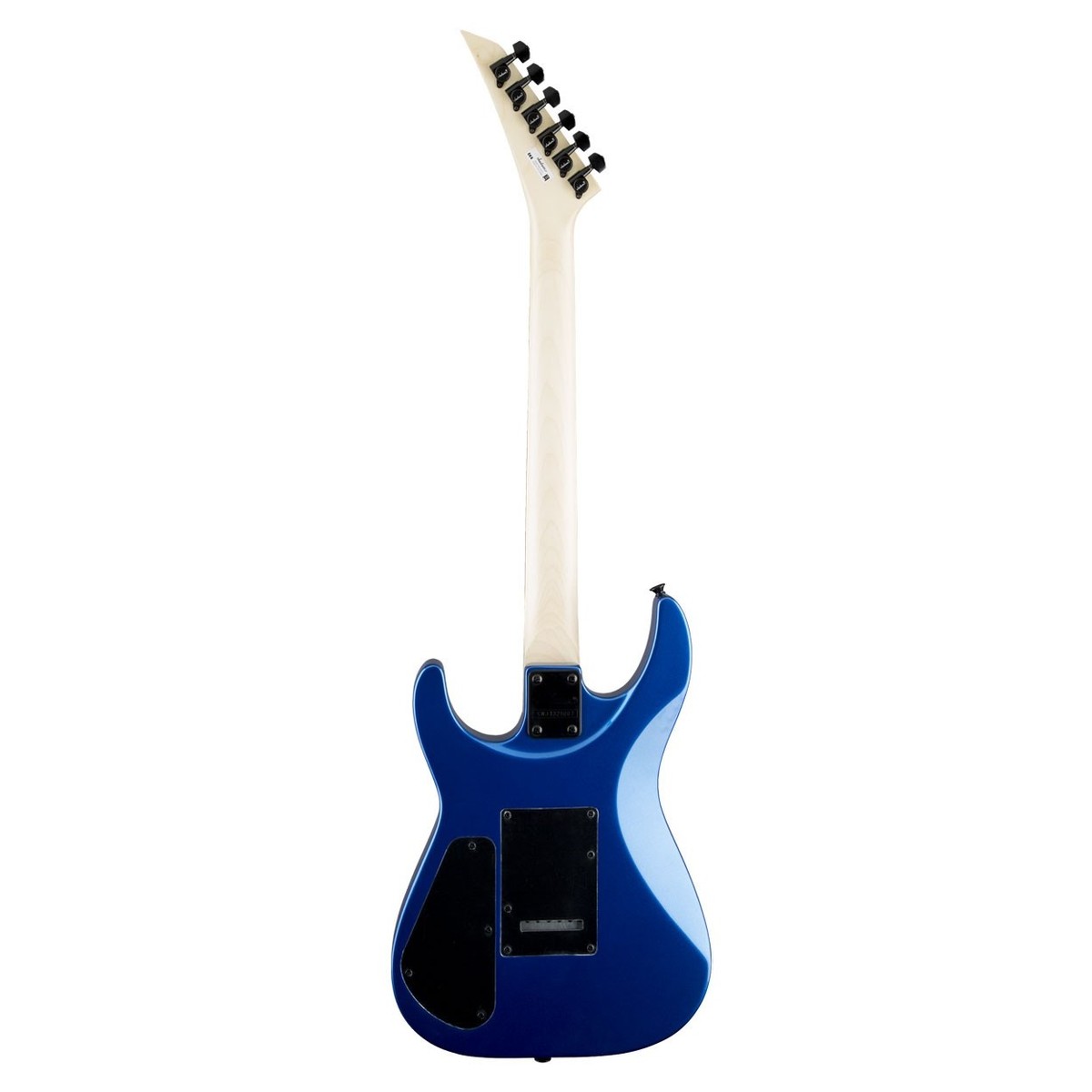 Jackson JS Series Dinky JS12 Amaranth Fingerboard Metallic Blue