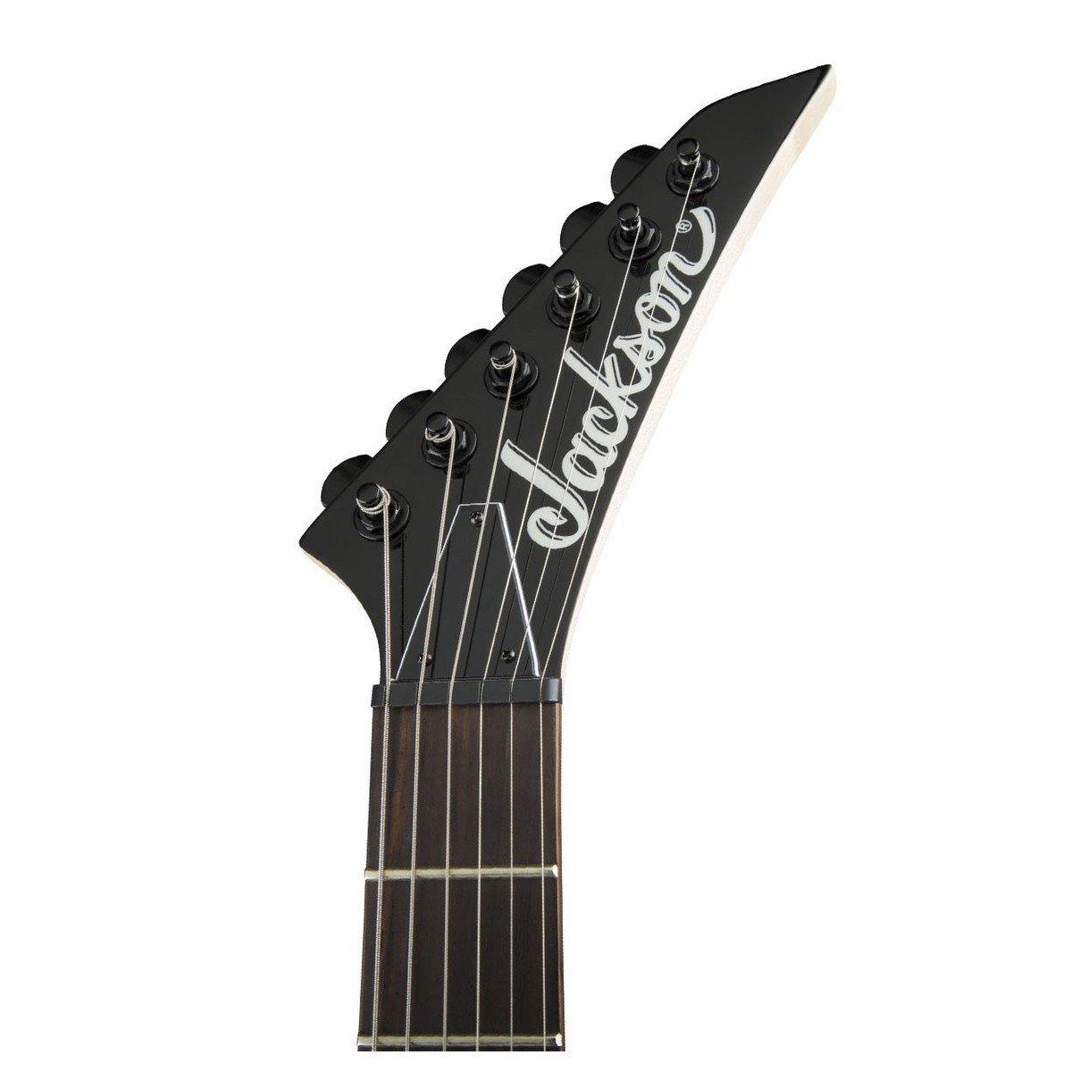 Jackson JS Series Dinky JS12 Amaranth Fingerboard Metallic Blue