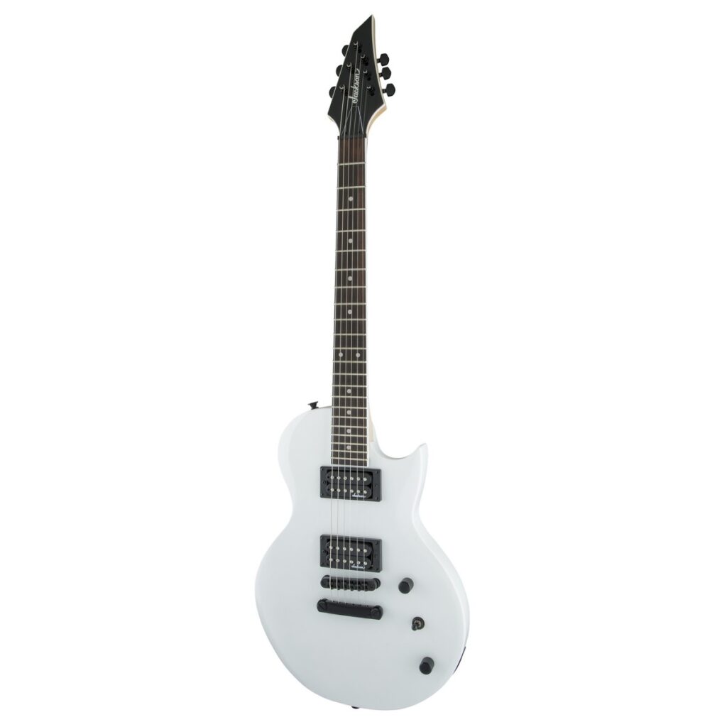 Jackson JS Series Monarkh SC JS22 Snow White
