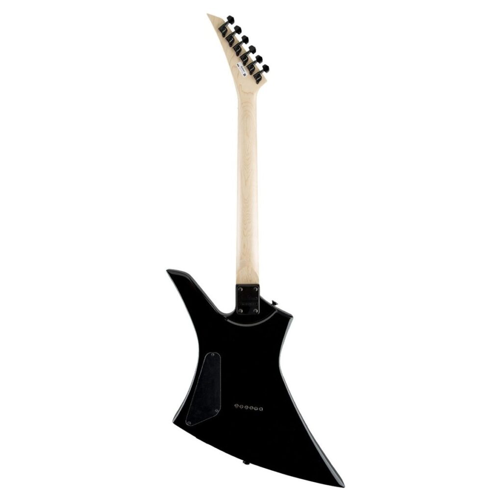 Jackson JS Series Kelly JS32T Amaranth Fingerboard Viola Burst