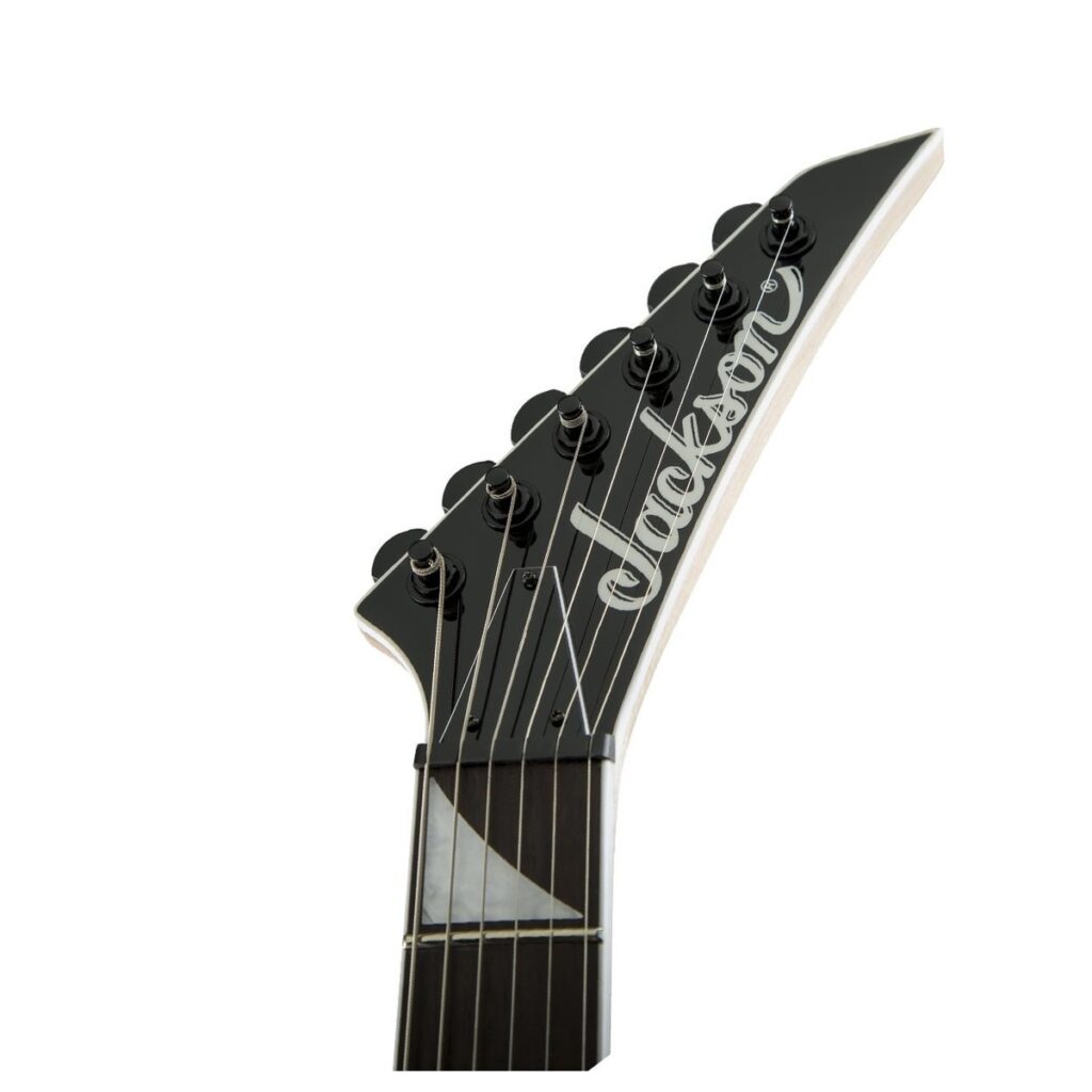 Jackson JS Series Kelly JS32T Amaranth Fingerboard Viola Burst