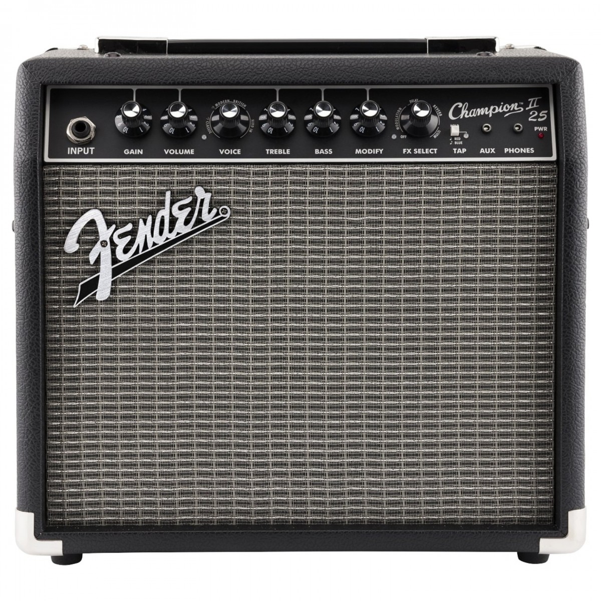 Fender Champion II 25 Guitar Amplifier Combo with Effects
