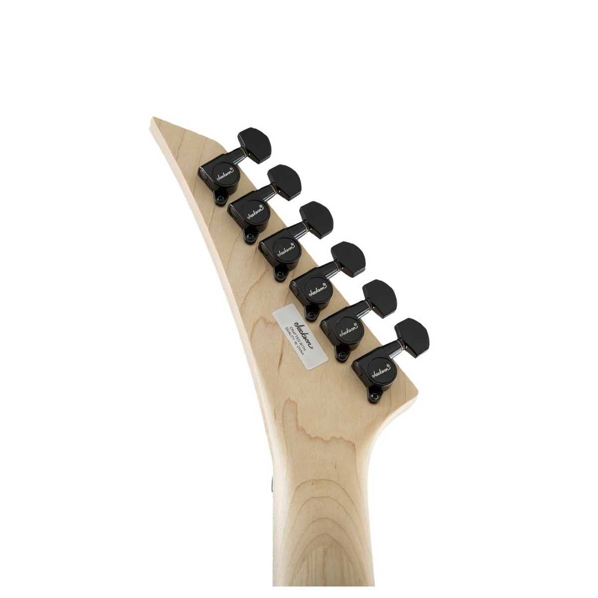 Jackson JS Series Kelly JS32T Amaranth Fingerboard Viola Burst