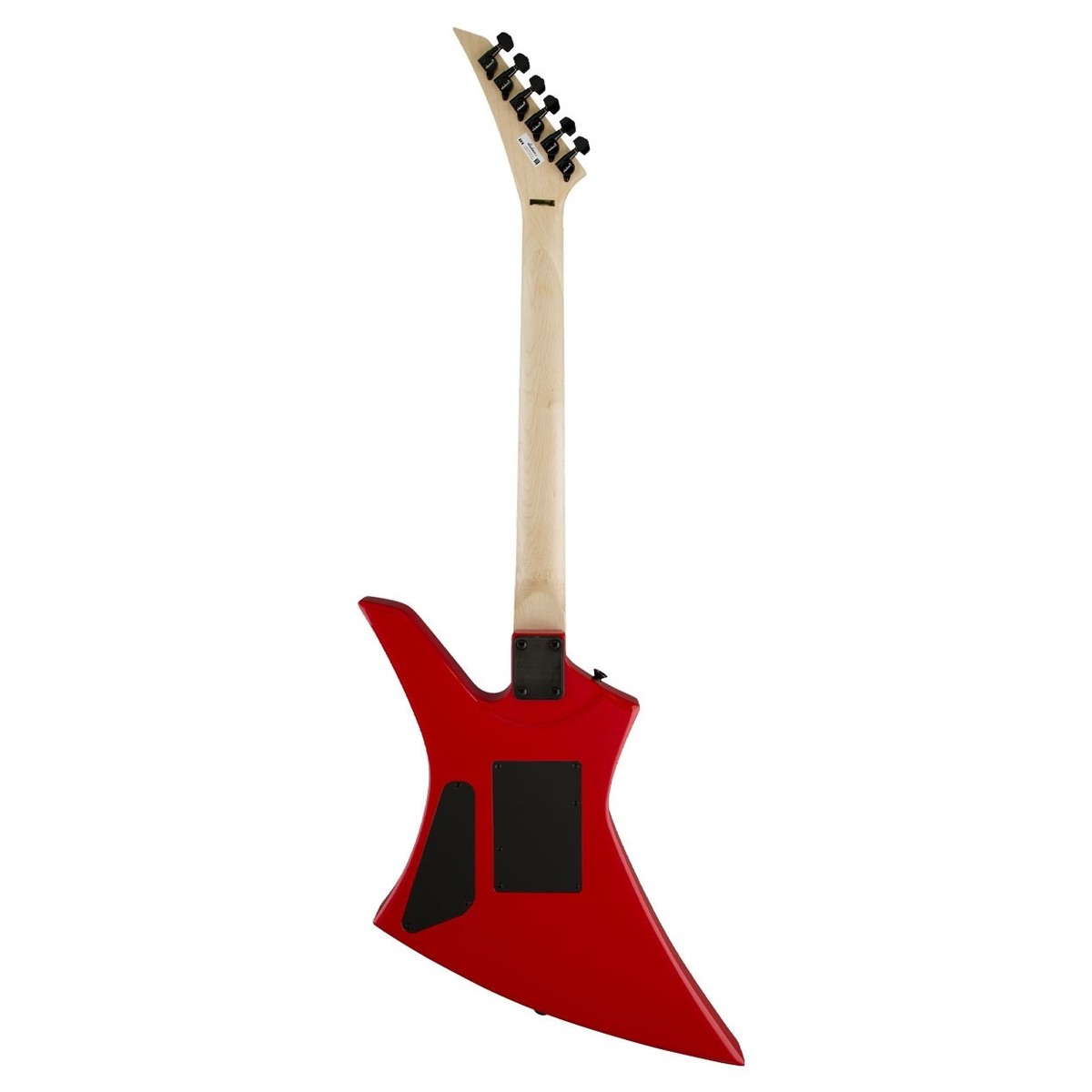 Jackson JS Series Kelly JS32 Amaranth Fingerboard Ferrari Red