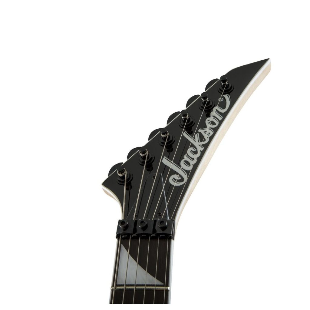Jackson JS Series Kelly JS32 Amaranth Fingerboard Ferrari Red