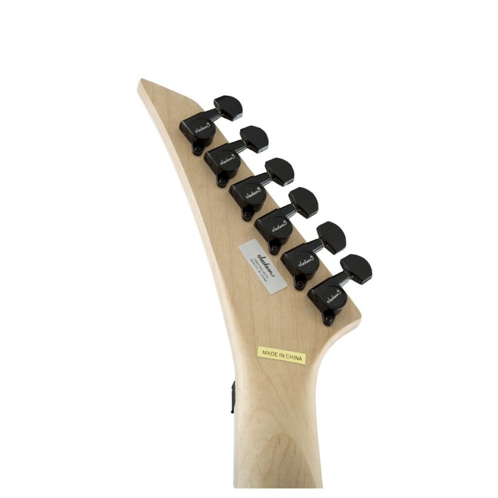 Jackson JS Series Kelly JS32 Amaranth Fingerboard Ferrari Red