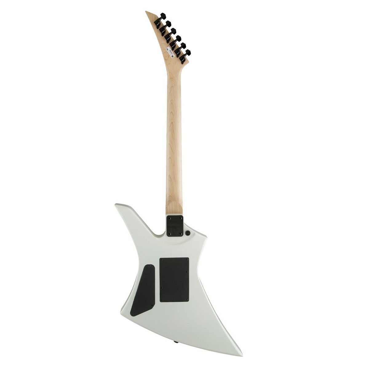 Jackson JS Series Kelly JS32 Amaranth Fingerboard Snow White