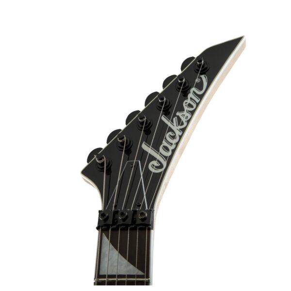 Jackson JS Series Kelly JS32 Amaranth Fingerboard Snow White