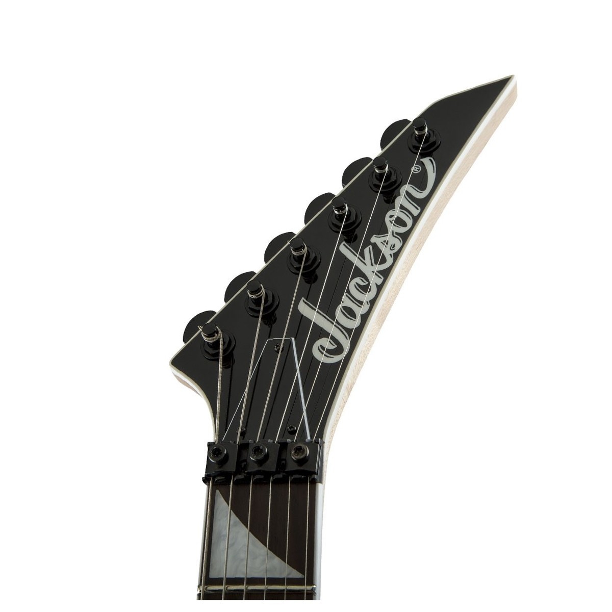 Jackson JS Series Kelly JS32 Amaranth Fingerboard Snow White