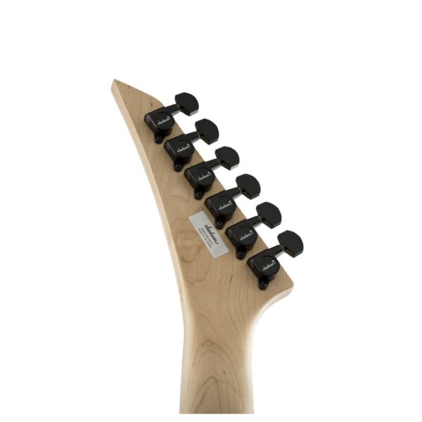Jackson JS Series Kelly JS32 Amaranth Fingerboard Snow White