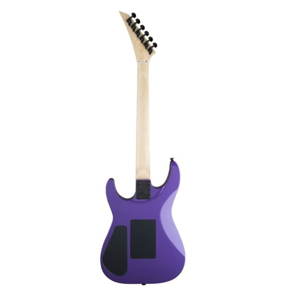 Jackson JS Series Dinky Arch Top JS32 DKA Pavo Purple