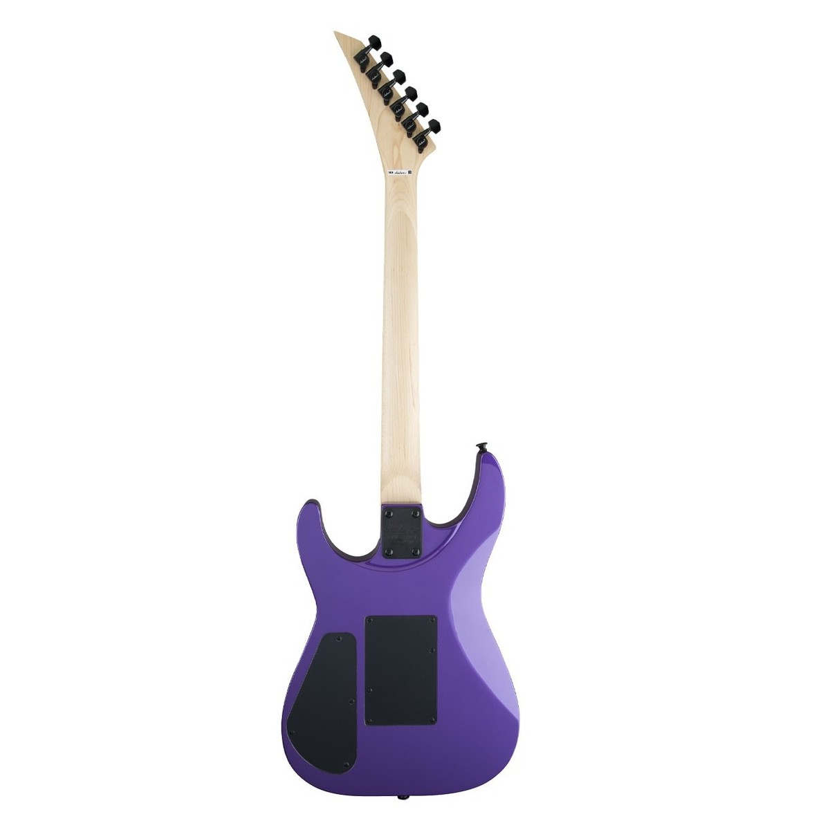 Jackson JS Series Dinky Arch Top JS32 DKA Pavo Purple