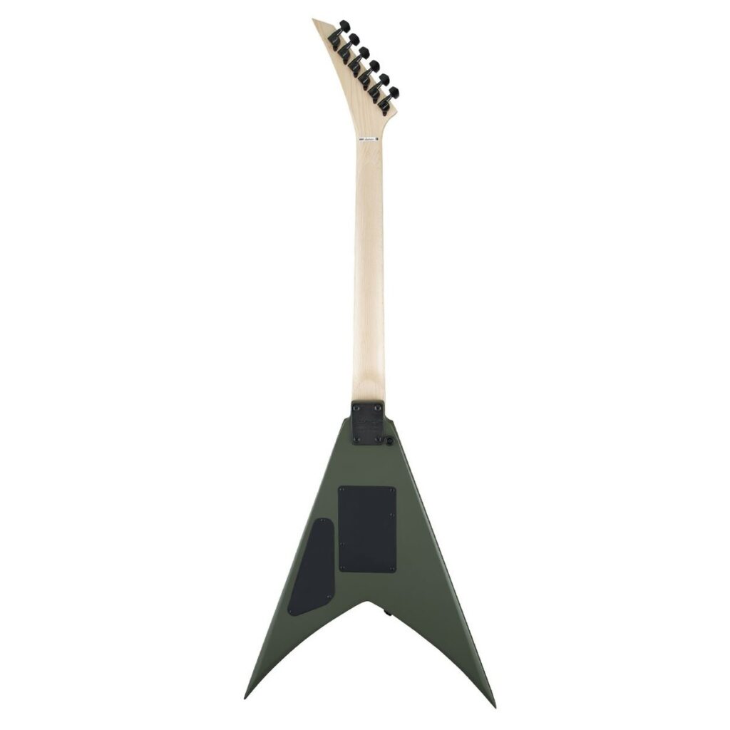 Jackson JS Series King V JS32 Matte Army Drab