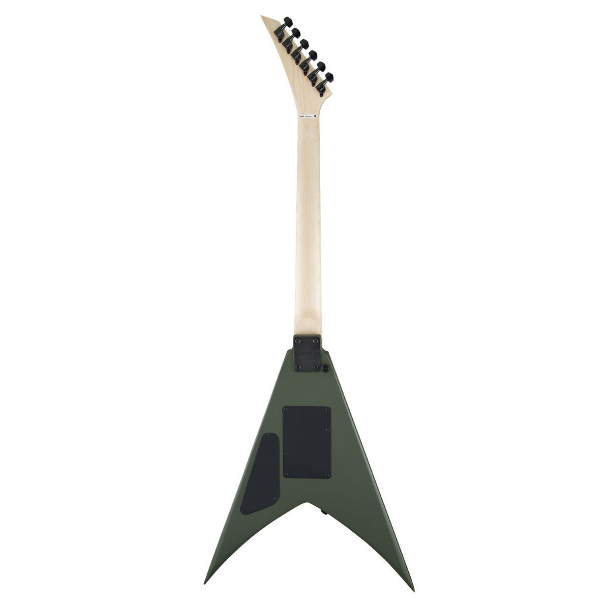 Jackson JS Series King V JS32 Matte Army Drab