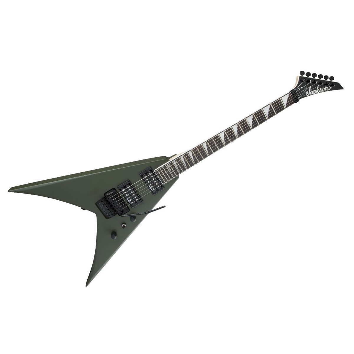Jackson JS Series King V JS32 Matte Army Drab