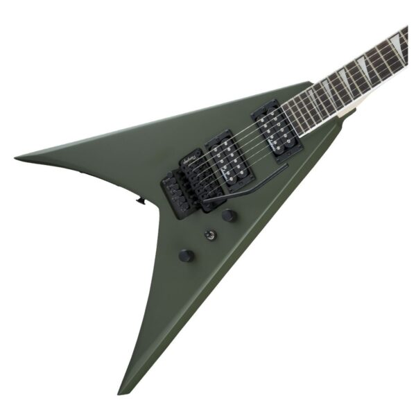 Jackson JS Series King V JS32 Matte Army Drab