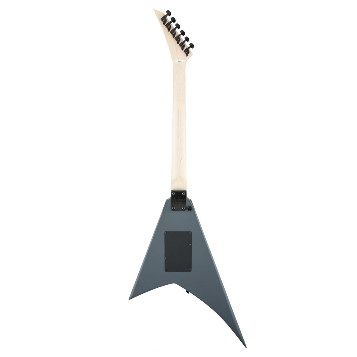 Jackson JS Series Rhoads JS32 Amaranth Fingerboard Satin Gray