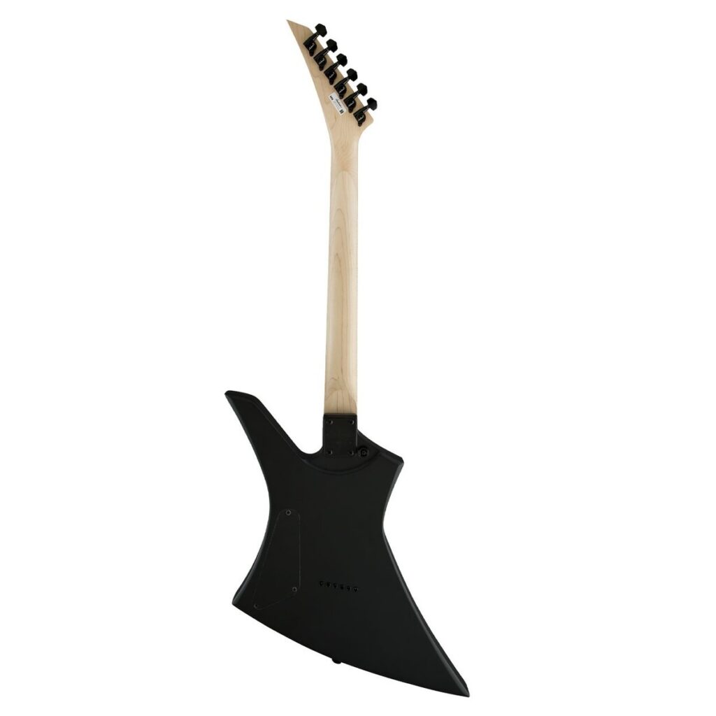 Jackson JS Series Kelly JS32T Amaranth Fingerboard Satin Black