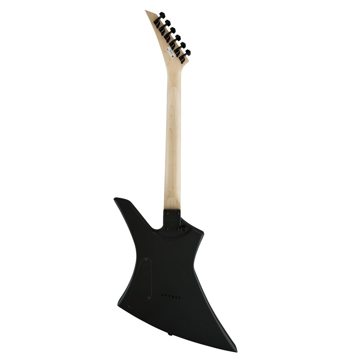 Jackson JS Series Kelly JS32T Amaranth Fingerboard Satin Black