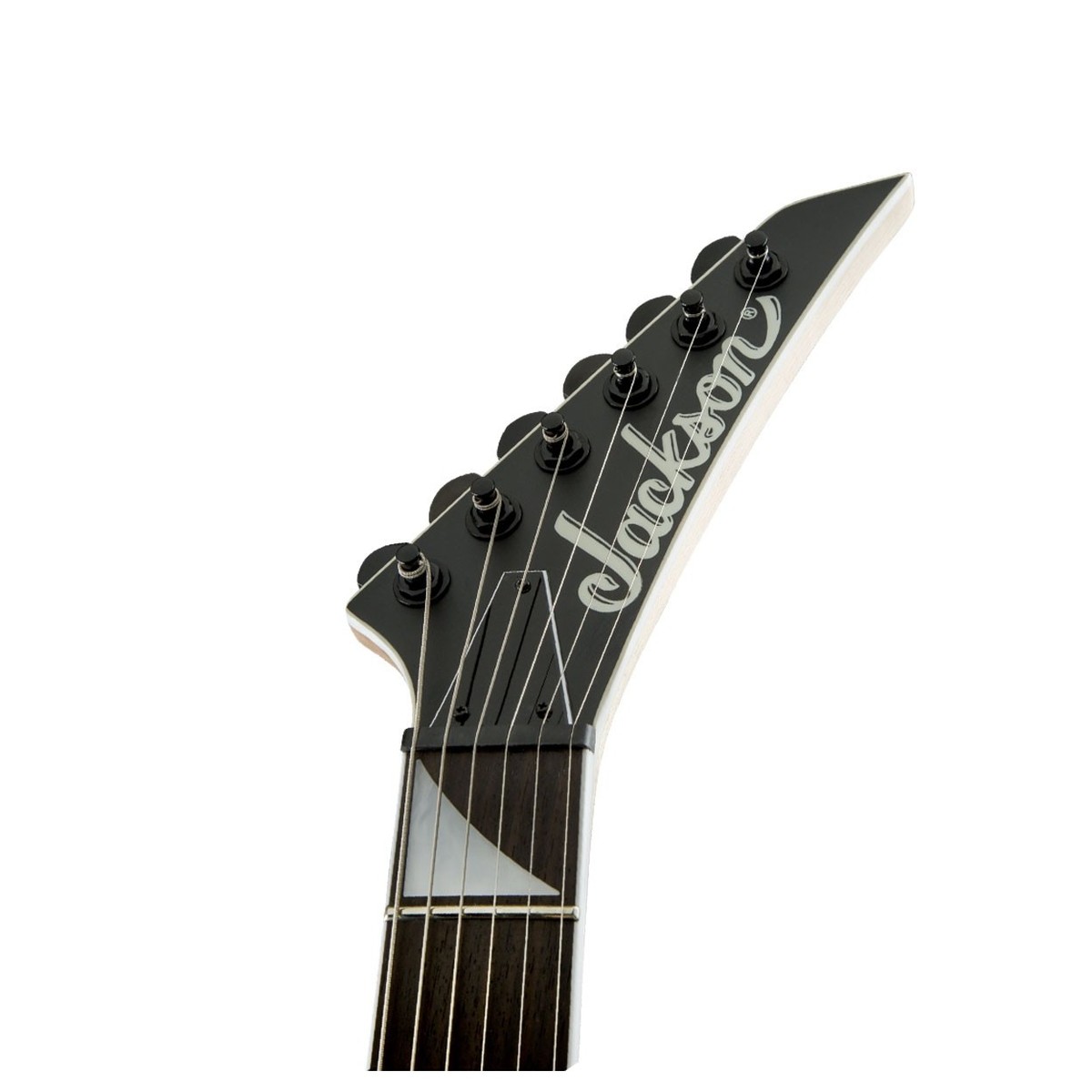 Jackson JS Series Kelly JS32T Amaranth Fingerboard Satin Black