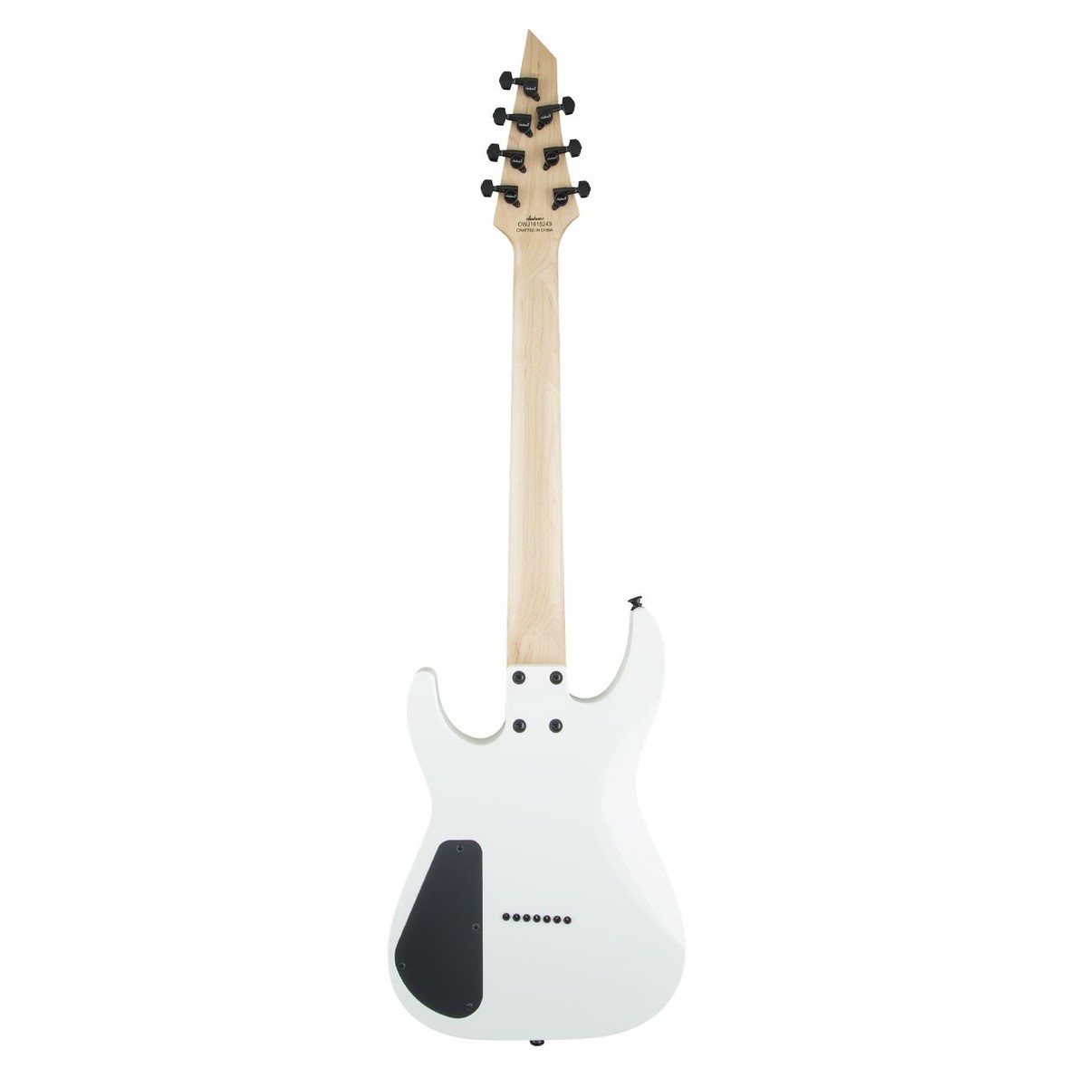 Jackson JS Series Dinky Arch Top JS32-7 DKA HT Snow