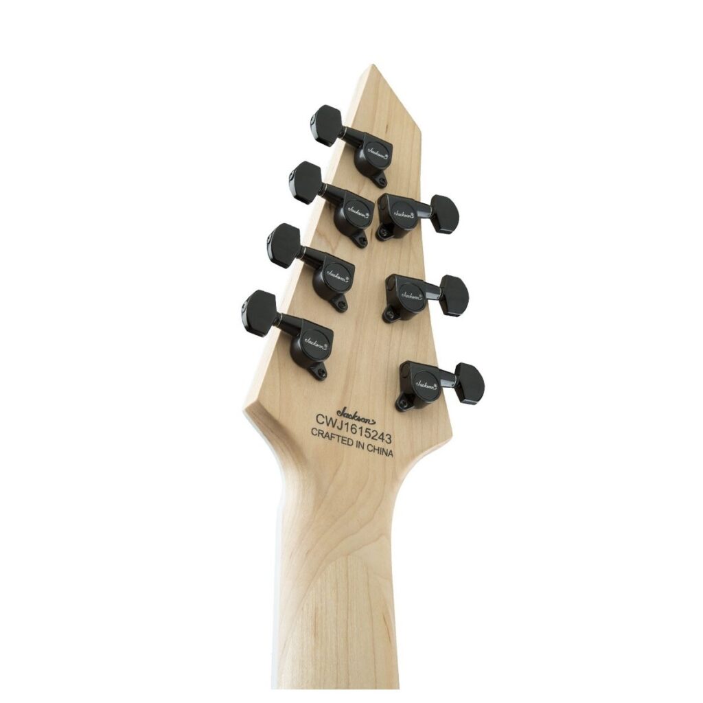 Jackson JS Series Dinky Arch Top JS32-7 DKA HT Snow