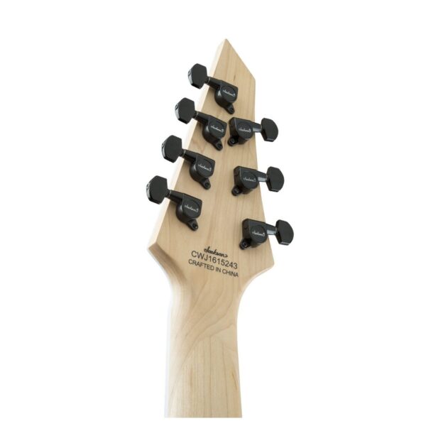 Jackson JS Series Dinky Arch Top JS32-7 DKA HT Snow