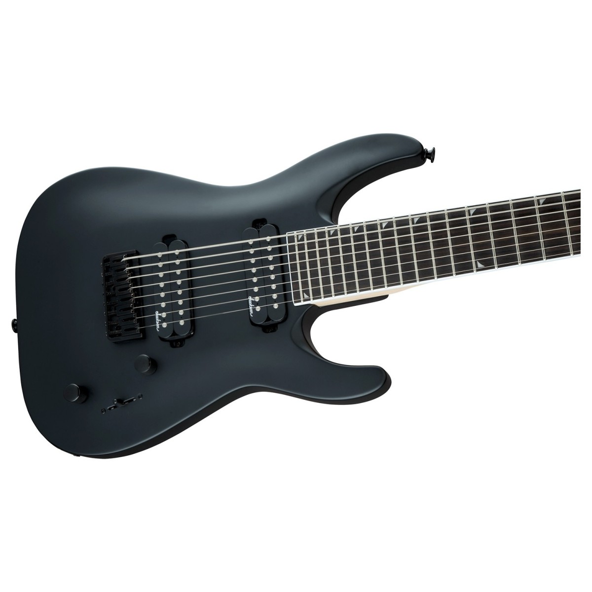 Jackson JS Series Dinky Arch Top JS32-8 DKA HT AF Satin Black