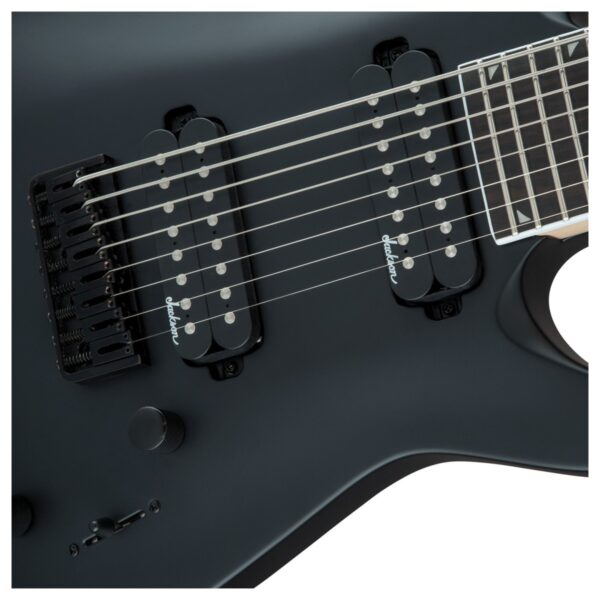 Jackson JS Series Dinky Arch Top JS32-8 DKA HT AF Satin Black